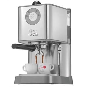 Gaggia 12500 Baby Twin Espresso Maker