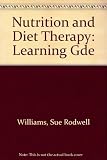 Nutrition and diet therapy