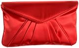 Avance Agata Amarilla Clutch