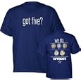 Dallas Cowboys Got Five T-Shirt