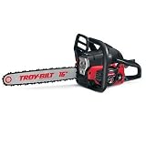 Troy-Bilt 16-Inch 40 cc Gas Chainsaw #TB4016CC