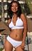 Ujena Pool Party Banded Bikini Swimsuit