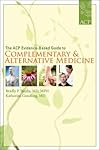 The ACP Evidence-Based Guide to Complementary and Alternative Medicine