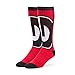 '47 NCAA Georgia Bulldogs Men's Hot Box Sport Casual Dress OTC Socks (1 Pack), Large, Red
