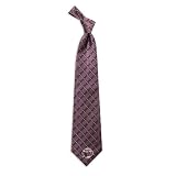 Minnesota Twins MLB "Woven 3" Mens Tie (100% Silk)