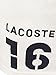 Lacoste Olympic Supporter Victory Athletic T-Shirt Fan Tee - Mens