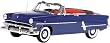 Ford Crestline Sunliner Convertible 1953 - Colors Vary