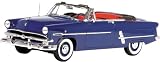 Ford Crestline Sunliner Convertible 1953 - Colors Vary