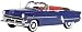Ford Crestline Sunliner Convertible 1953 - Colors Vary