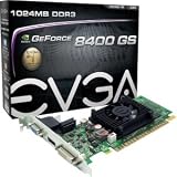 41xivUdR8JL. SL160  Evga Geforce 8400 Gs 1 Gb Ddr3 Pci Express Graphics Card