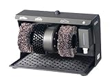 BEEM Direct Drive Shoe Polisher w/Dispenser