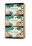 Claus Porto Madrigal (Waterlilly) Bath Soap Box of 3
