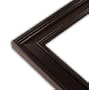 Classic Black Picture Frame-Solid Wood