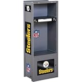 NFL Team Locker (Pittsburgh Steelers)