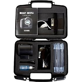 Delkin Devices DDSS-SCOPE2 Complete Digital SLR SensorScope Cleaning System by 