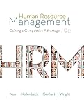Human resource management : gaining a competitive advantage