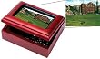 Decorative Music Box - 18th Hole, St. Andrews