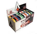 KARAKAL Assorted Duo Colours Universal PU Grip Sostituzione (Scatola da 24)