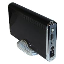 3.5" SATA/IDE to USB/eSATA HDD External Enclosure