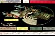 Star Trek - Poster - Enterprise, 1701 D Cut Away + �-Poster