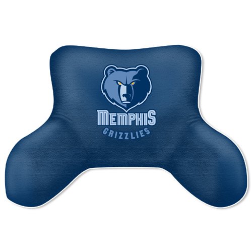 Memphis Grizzlies NBA Bedrest Pillow