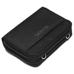 GENUINE NEW BUXTON WOMAN'S MULTI COMPARTMENT ACORDIAN WALLET AND PURSE OPTION