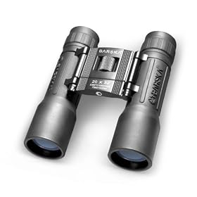 Barska Lucid 20x32 Compact Binocular (Black) by 