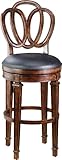 Dover Swivel 27" High Counter Stool