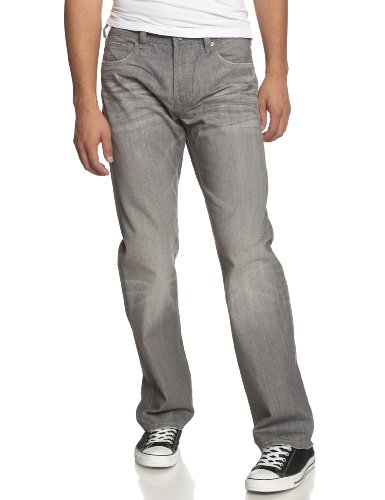 Vigoss Men's Rubber Print Jean
