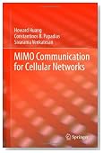MIMO Communication for Cellular Networks (Information Technology: Transmission, Processing and Storage)