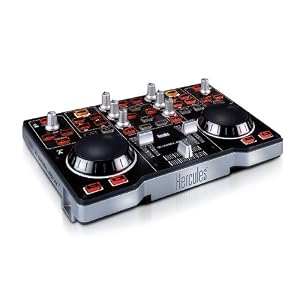 Hercules DJ Control MP3 e2
