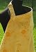100% Organic Cotton Reversible Chic Nursing Cover - Fields of Honey Design