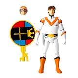 Yellow Lion and Hunk Voltron Defender of the Universe Action Figure Set