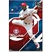 Philadelphia Phillies (Jimmy Rollins in Action) Sports Poster Print - 22x34