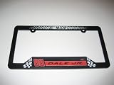 Dale Earnhardt Jr. #88 Plastic License Plate Frame