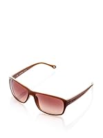 E. Zegna Gafas de Sol SZ3602M_08YL (61 mm) Marrón