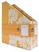 DCWV SY-016-00003 Magazine Holder, Citrus