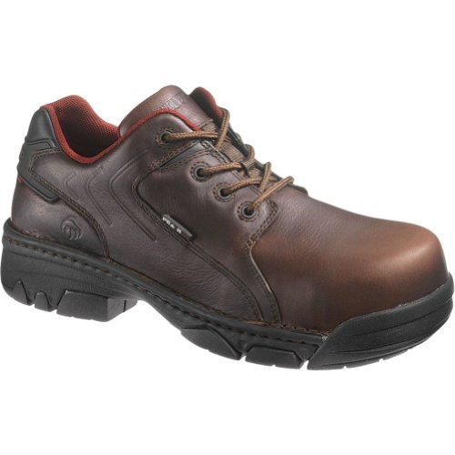 Wolverine Men's Falcon Composite Safety Toe Oxford