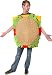 Adult's Hamburger Halloween Costume