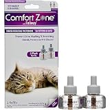 Save on Comfort Zone w/ Feliway Double Refill (Diffuser and Spray sold separately) by Comfort Zone