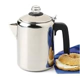 Kitchen & Housewares : Metro Coffee Percolator #1874