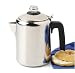 Kitchen & Housewares : Metro Coffee Percolator #1874