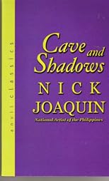 Cave and Shadows (anvil classics)