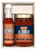 Illinois Fighting Illini Snack Pack