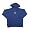 Antigua Florida JV Fleece Youth Hoody (Small, Dark Royal)