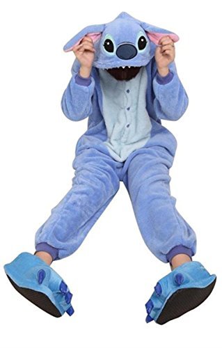UBeauty Unisex-adult Kigurumi Onesie Unicorn Pajamas