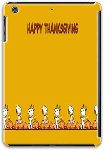 peanuts thanksgiving Custom iPad Mini Retina Case Cover Polycarbonate
