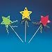 Star Wands Craft Kit (Makes 12)