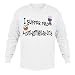I SUFFER FROM A-CUTE ROTTWEILER- ITIS Youth Long Sleeve T-Shirt (for Kids) Various Colors Available