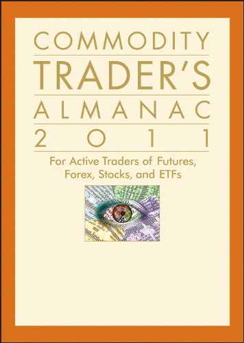 Commodity Trader's Almanac 2011: For Active Traders 
